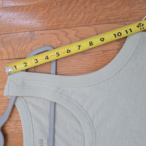 A.N.A BRAND LIGHT GREEN TANK TOPS SIZE LARGE - Picture 10 of 13